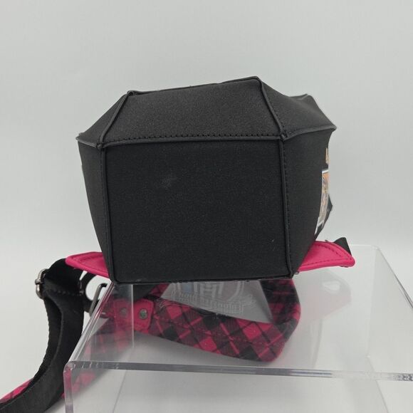 Loungefly Monster High Coffin Locker Figural Mini Backpack - Picture 5 of 8